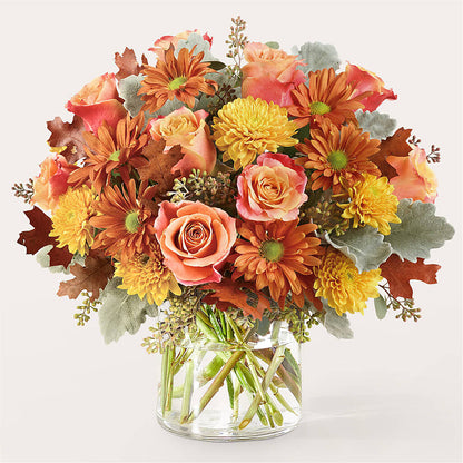 Caramel Apple Bouquet – EAST MAIN GARDENS FLRST & GREENHSES INC, Niles MI