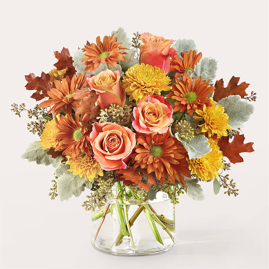 Caramel Apple Bouquet – EAST MAIN GARDENS FLRST & GREENHSES INC, Niles MI