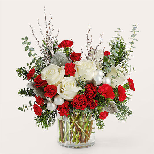 Trimming the Tree Bouquet – EAST MAIN GARDENS FLRST & GREENHSES INC, Niles MI