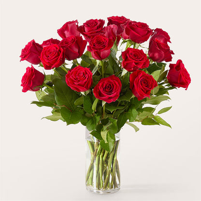 The One Red Rose Bouquet – EAST MAIN GARDENS FLRST & GREENHSES INC, Niles MI