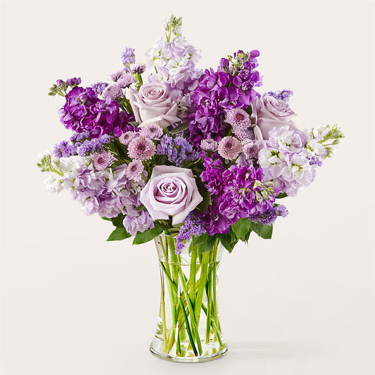 Give a Twirl Bouquet – EAST MAIN GARDENS FLRST & GREENHSES INC, Niles MI