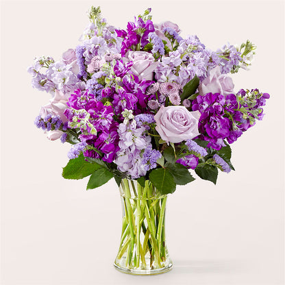 Give a Twirl Bouquet – EAST MAIN GARDENS FLRST & GREENHSES INC, Niles MI