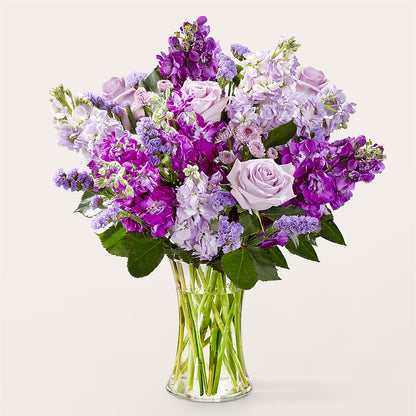 Give a Twirl Bouquet – EAST MAIN GARDENS FLRST & GREENHSES INC, Niles MI