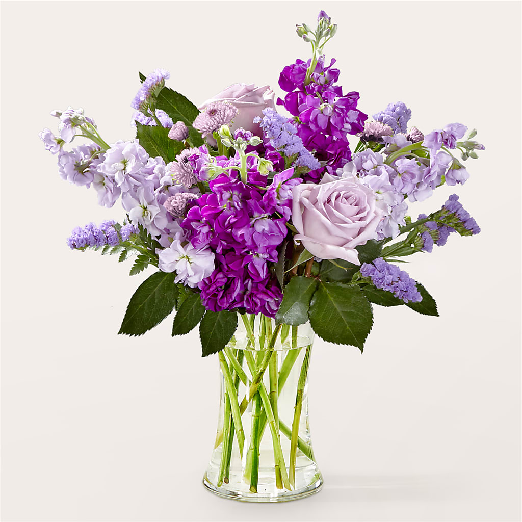 Give a Twirl Bouquet – EAST MAIN GARDENS FLRST & GREENHSES INC, Niles MI