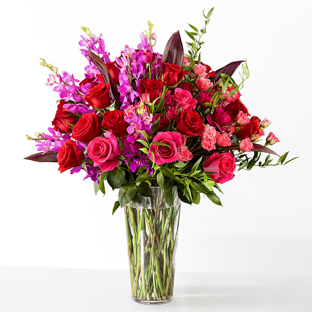 The Honeymoon – EAST MAIN GARDENS FLRST & GREENHSES INC, Niles MI
