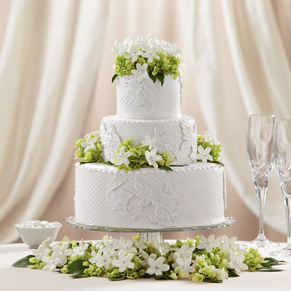 Bloom & Blossom Cake Decor – EAST MAIN GARDENS FLRST & GREENHSES INC, Niles MI