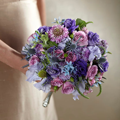 Lavender Garden Bouquet – EAST MAIN GARDENS FLRST & GREENHSES INC, Niles MI