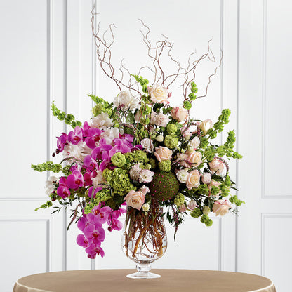 Soft Sophistication Arrangement – EAST MAIN GARDENS FLRST & GREENHSES INC, Niles MI
