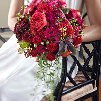 Pure Grace Bouquet – EAST MAIN GARDENS FLRST & GREENHSES INC, Niles MI