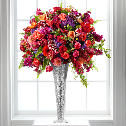 Flower Jeweled Arrangement – EAST MAIN GARDENS FLRST & GREENHSES INC, Niles MI
