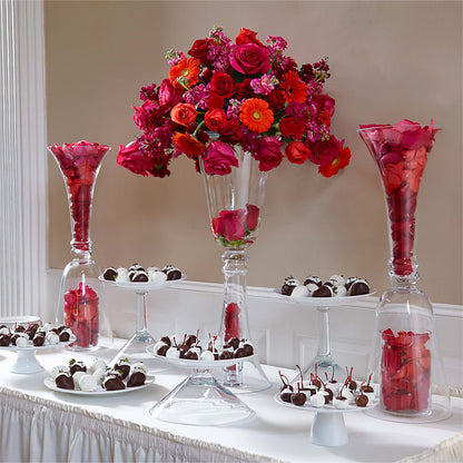 Life's Sweetness Centerpiece – EAST MAIN GARDENS FLRST & GREENHSES INC, Niles MI