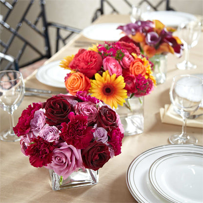 Love's Eternity Centerpiece – EAST MAIN GARDENS FLRST & GREENHSES INC, Niles MI