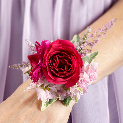 Rose Charm Corsage – EAST MAIN GARDENS FLRST & GREENHSES INC, Niles MI