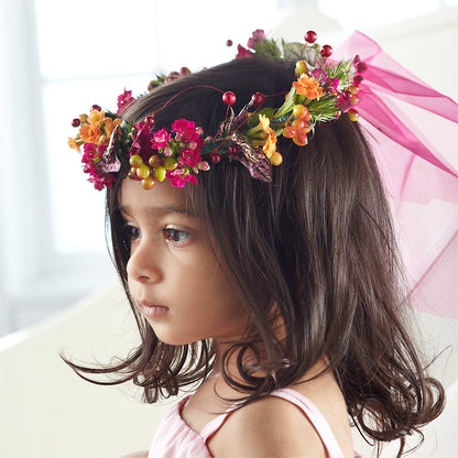 Baby Love Headpiece – EAST MAIN GARDENS FLRST & GREENHSES INC, Niles MI