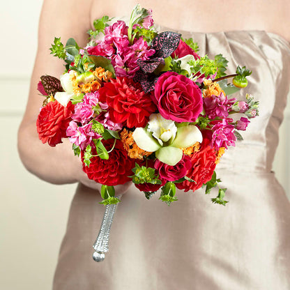 True Happiness Bouquet – EAST MAIN GARDENS FLRST & GREENHSES INC, Niles MI