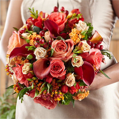 Contentment Bouquet – EAST MAIN GARDENS FLRST & GREENHSES INC, Niles MI