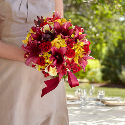 Sunningdale Bouquet – EAST MAIN GARDENS FLRST & GREENHSES INC, Niles MI