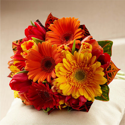 Sunglow Bouquet – EAST MAIN GARDENS FLRST & GREENHSES INC, Niles MI