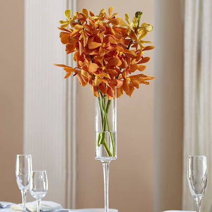 Orange Mokara Bouquet – EAST MAIN GARDENS FLRST & GREENHSES INC, Niles MI