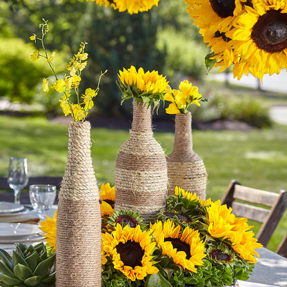 Sublime Garden Centerpiece – EAST MAIN GARDENS FLRST & GREENHSES INC, Niles MI
