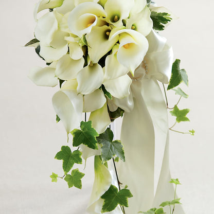White Chapel Bouquet – EAST MAIN GARDENS FLRST & GREENHSES INC, Niles MI