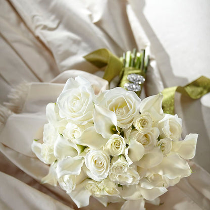 Serene Highness Bouquet – EAST MAIN GARDENS FLRST & GREENHSES INC, Niles MI