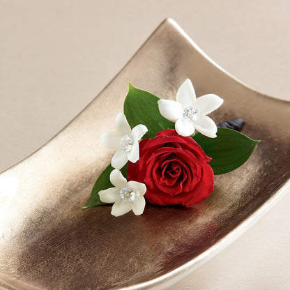 Poetry Boutonniere – EAST MAIN GARDENS FLRST & GREENHSES INC, Niles MI