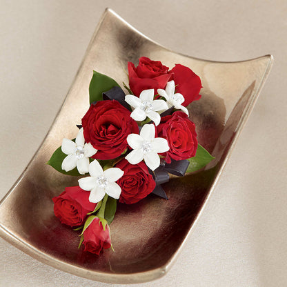 Poetry Corsage – EAST MAIN GARDENS FLRST & GREENHSES INC, Niles MI