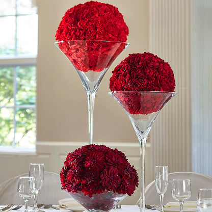 Our Special Vows Centerpiece – EAST MAIN GARDENS FLRST & GREENHSES INC, Niles MI