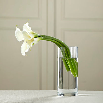 White Calla Bouquet – EAST MAIN GARDENS FLRST & GREENHSES INC, Niles MI
