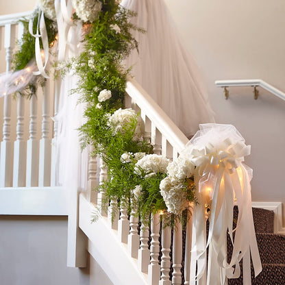 Champagne Dreams Garland – EAST MAIN GARDENS FLRST & GREENHSES INC, Niles MI